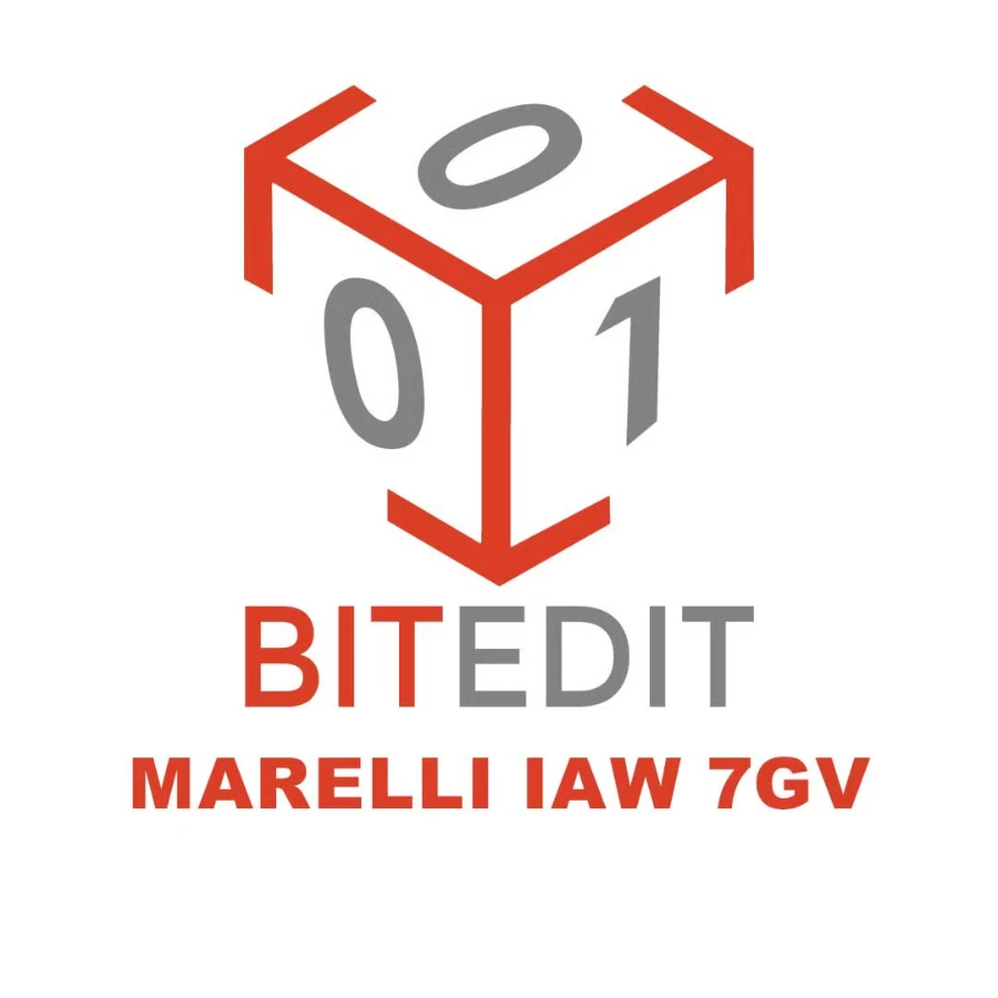 BitEdit Module Marelli IAW 7GV