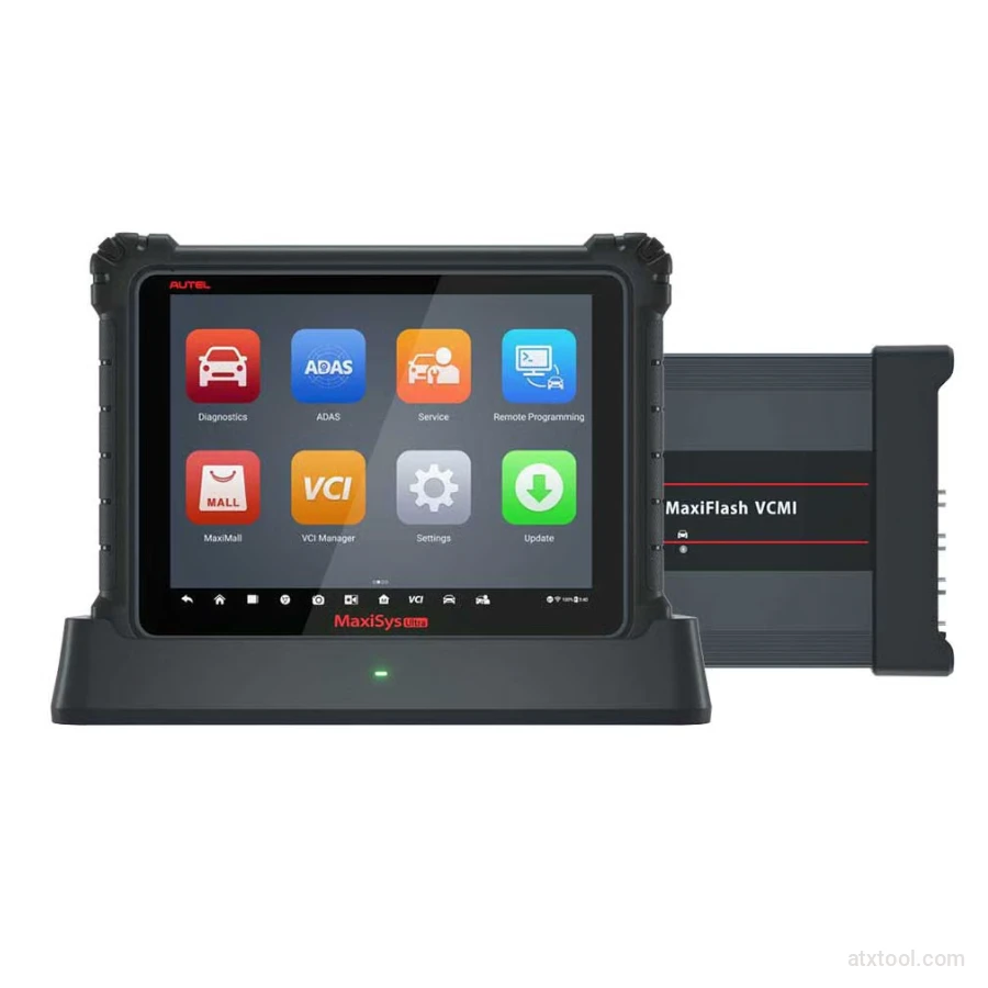 Autel MaxiSys Ultra Advanced OBD2/CAN Diagnostic Tool