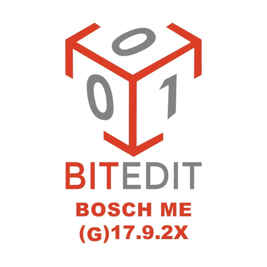 BitEdit Bosch ME(G)17.9.2x