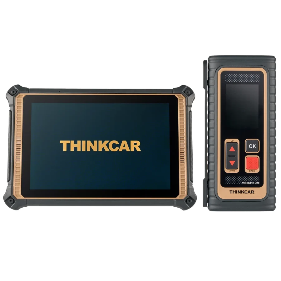Thinkcar Thinktool Expert 391  10.1 Professional Online Programming Scanner  & EV Diagnostics  3 Years Free Updates