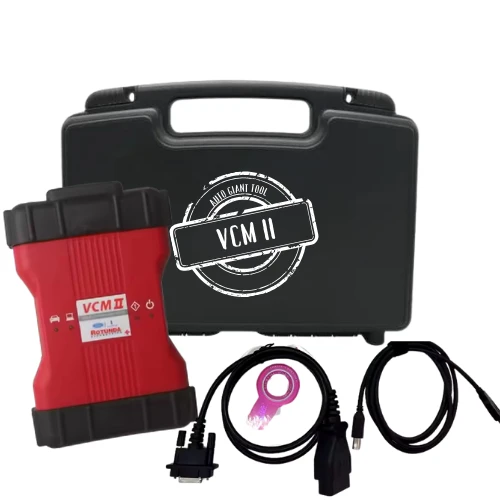 Latest Vcm2 Diagnostic Scanner For Ford & Mazda Special OBD2 Full Kit