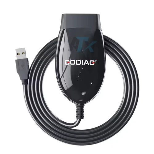 GODIAG GD101 J2534 Passthru & ELM327 Dual-Mode Diagnostic Interface – Automatic Protocol Switching | J1979 Vehicle Support | OEM-Level ECU Communication Tool Also Professional Use