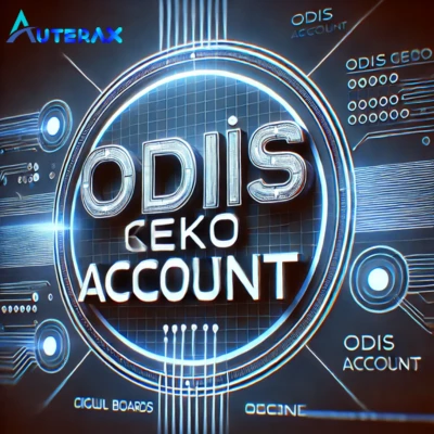 ODIS Geko Account Secure SFD Code & Radio Password Authentication