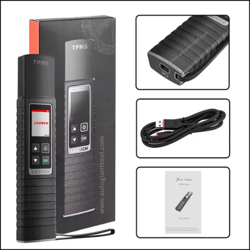 2-in-1 Launch X431 TSGUN  Professional Tire Pressure & TPMS Sensor Programming Device