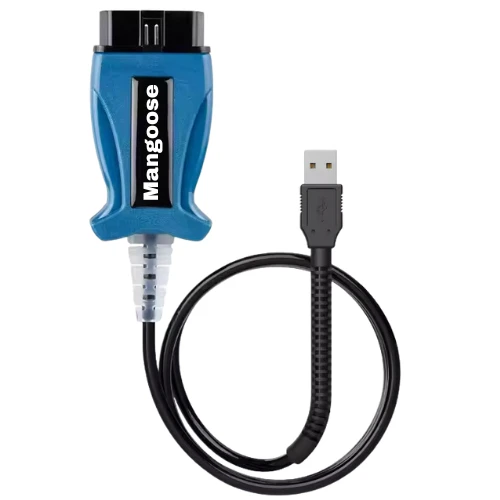 JLR Mangoose SDD V164 for Applicable to Jaguar Land Rover Diagnostic Tool Code Readers & Scan Tools JLR SDD Pro