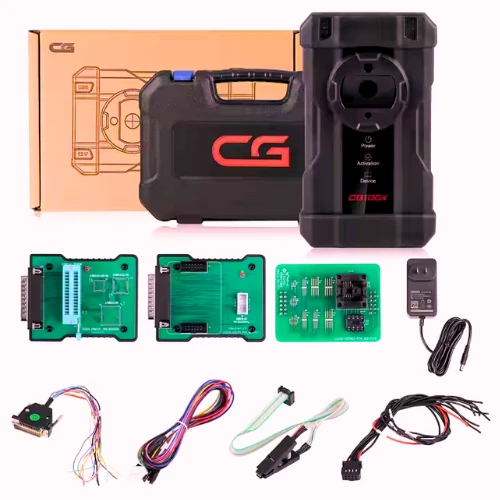 CGDI CG100X V1.8.1.0 Advanced Smart Programmer – Full Airbag Reset, Odometer Correction, EEPROM & MCU Chip Reading, Supports MQB 5A5C5D Clusters