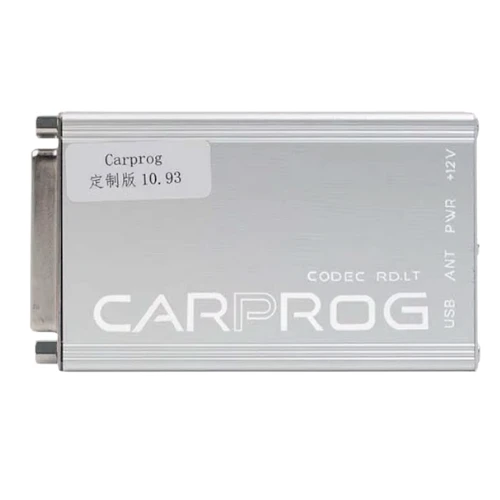 CarProg Full V13.77 Online Version – Professional ECU Programmer & Airbag Reset Tool | All Functions Unlocked | Superior to V8.21 with Latest Firmware, No Token Limit, Full SRS, Dash, EEPROM, Immobilizer & Chip Tuning Support