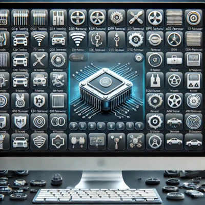 200-in-1 ECU Tuning Software Mega Pack Complete Chip Tuning, EGR, DPF, AdBlue Removal & Advanced ECU Solutions