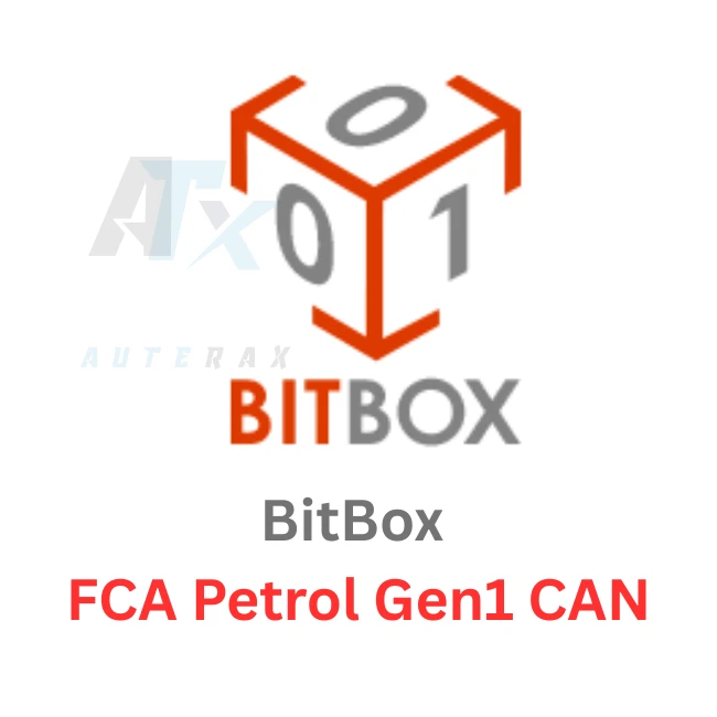BitBox FCA Petrol Gen1 CAN