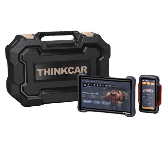 THINKTOOL  Expert 394  12-INCH New AI Technology  Diagnostic Tool