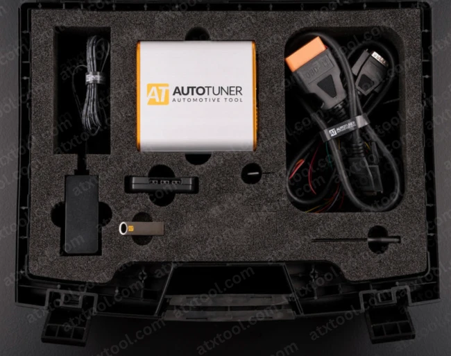 AutoTuner Tool Professional ECU Tuning and Programming Device for Petrol and Diesel Vehicles