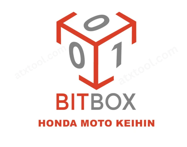 BitBox Honda Moto Keihin