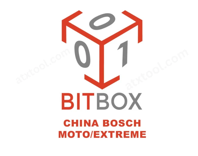 BitBox China Bosch Moto / Extreme
