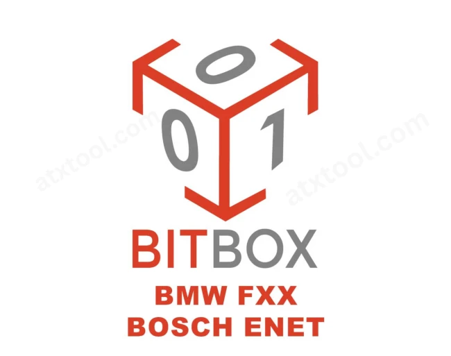 BitBox BMW Fxx Bosch ENET