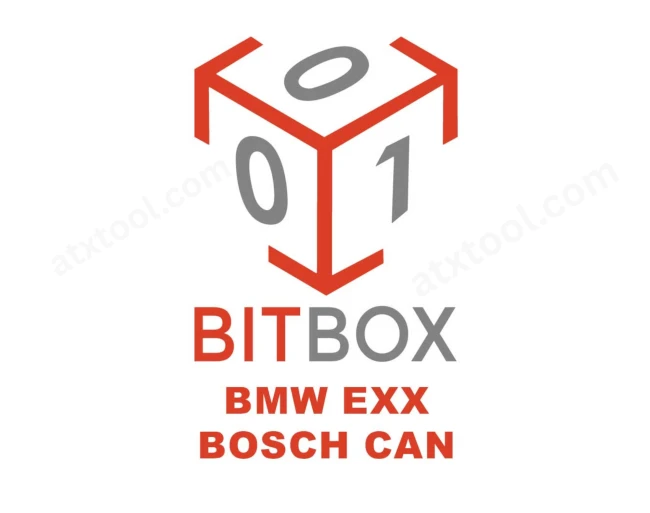 BitBox BMW Exx Bosch CAN