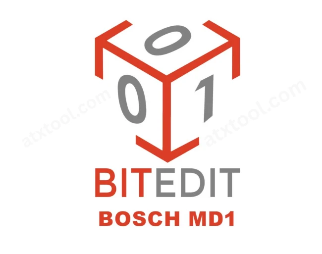 BitEdit Software Bosch MD1