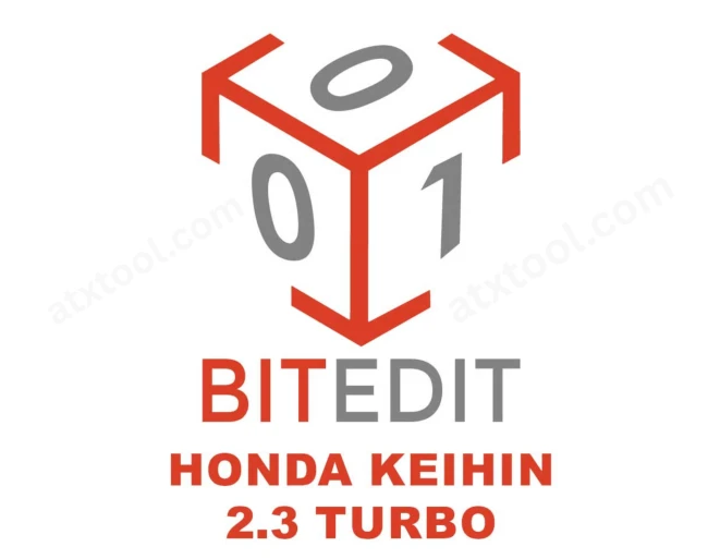 BitEdit Honda Keihin 2.3 Turbo