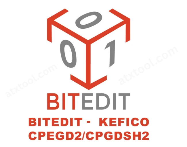 BitEdit Kefico CPEGD2 / CPGDSH2