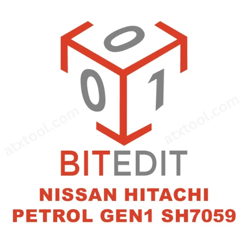 BitEdit Nissan Hitachi Petrol Gen1 SH7059