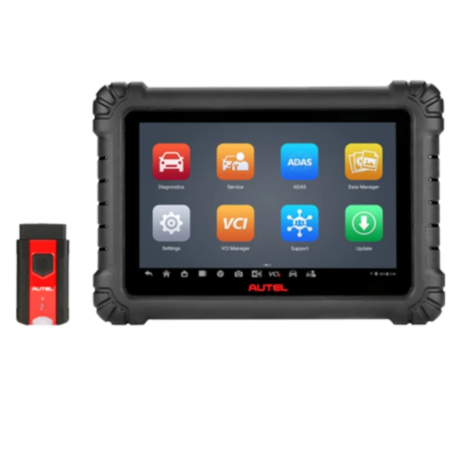 Autel MaxiSys MS906 Max Automotive Diagnostic Tool  Full System Scanner