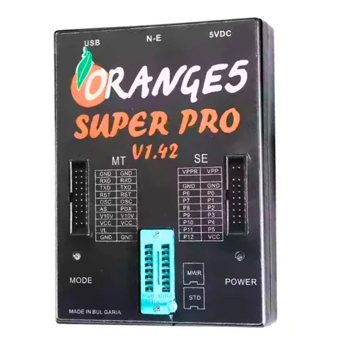 Orange5 V1.42 Super Pro Programmer – Full Activated ECU Programming and Diagnostic Tool