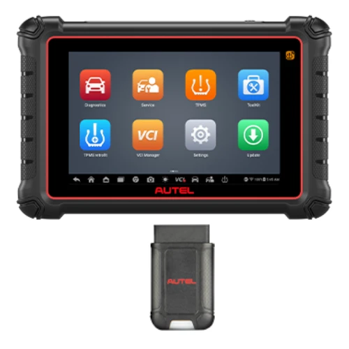MaxiPRO MP900-TS Diagnostic Tool | Complete TPMS & Full-System Coverage | Wide Vehicle Compatibility | OE-Level Diagnostic Functions | Intelligent AutoVIN Recognition | High-Speed Wireless Connectivity | Live Real-Time Updates | Precision TPMS Programming & Diagnostics | Full OBD Relearn Support | Streamlined Workshop Management for Professionals