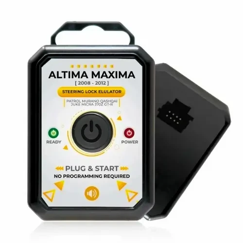 Nissan Steering Lock Emulator ESCL Simulator – Altima, Maxima, 370Z (2008–2012)