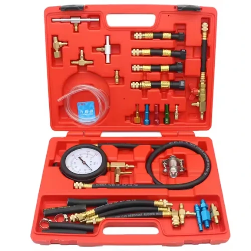 Fuel Injection Pressure Gauge TU-620 – Professional 0-230 PSI Diagnostic Tool for Injector and Pump Testing