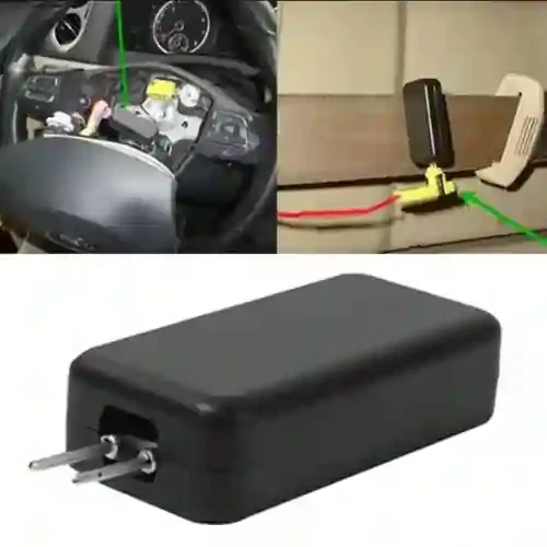 Car SRS Air Bag Simulator Fault Codes Diagnostic Tools – Universal Airbag Scan Resistance Emulator Resistor Module for Crash Reset, Bypass, and Car Safety Accessories
