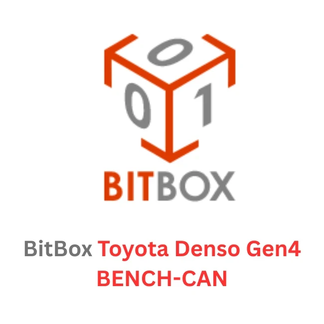 BitBox Toyota Denso Gen4 BENCH-CAN