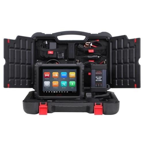 Autel MaxiSYS MS909 Diagnostic Tablet with MaxiFlash VCI/J2534