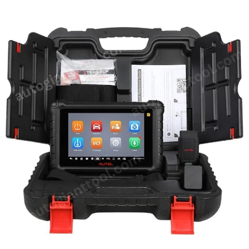 Autel Maxi TS900 High-Performance TPMS Long Lasting Battery and Complete Sensor Programming  Tool With Free Gift  Automotive Brake Fluid Oil Detection Test Pen Detector